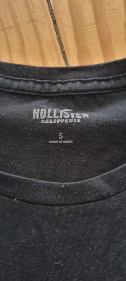 T-shirt Hollister Gr. S in Hamburg