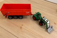 Siku Farmer 1:32 2966 Muldenkipper plus Trecker Dortmund - Husen Vorschau