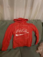 Coca Cola Hoodie Kapuzenpulli Gr. S Bayern - Schliersee Vorschau