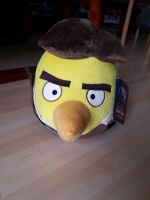 NEU Angry Birds Star Wars Han Solo Plüsch Stofftier 20 cm Bayern - Heroldsberg Vorschau