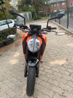 KTM Duke 125 Kreis Pinneberg - Pinneberg Vorschau