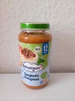 Spaghetti Bolognese Baby Nahrung ab dem 12. Monat Nordrhein-Westfalen - Neuss Vorschau