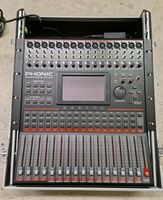 Phonic Summit 16 Digitalmixer motor. Fader Case Sachsen-Anhalt - Magdeburg Vorschau