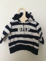 Sweatjacke/Kapuzenpullover von GAP baby Größe 62/68 Niedersachsen - Lingen (Ems) Vorschau