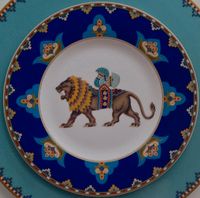 SUCHE!!!! KAUF oder TAUSCH! Villeroy&Boch Samarkand Kobald Blue Berlin - Wilmersdorf Vorschau