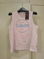Levi's Top XS S 34 36 hellgrau meliert Baumwolle grau Levis Berlin - Zehlendorf Vorschau