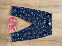 NEU ❣️ BLUKIDS Leggings dunkelblau Baby, Tafelkreide Optik 68 Hessen - Münster Vorschau