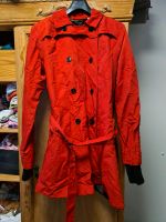 Roller Motorrad Jacke Trenchcoat Armadillo XL rot Wuppertal - Elberfeld Vorschau