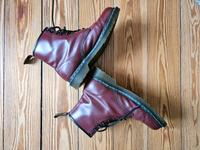 Dr. Martens Burgundy 43EU Bayern - Augsburg Vorschau
