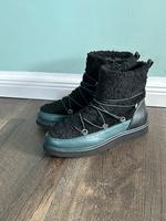 Boots Cox, gefütterte Stiefel, Teddy Fell, Stiefeletten, Schnee Schleswig-Holstein - Bad Oldesloe Vorschau