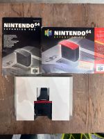 Nintendo 64 Expansion Pak mit ovp vollständig Pankow - Weissensee Vorschau