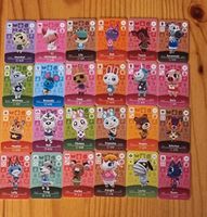 24 Pack NFC Mini Cards for Animal Crossing: New Horizons Niedersachsen - Ilsede Vorschau