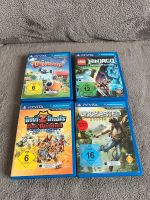 PlayStation Vita Spiele PS Vita Games Uncharted Lego Niedersachsen - Braunschweig Vorschau
