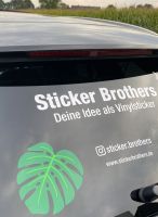 Eigene Sticker / Aufkleber / Plotts / Foliensticker / Namen Niedersachsen - Stuhr Vorschau