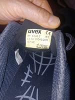 Sicherheitsschuhe S1 Uvex Gr.45 neu Bayern - Schwandorf Vorschau
