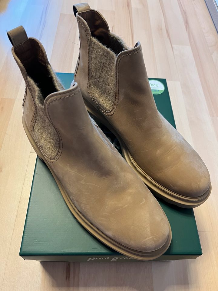 Paul Green Boots Gr.7,5 Neu in Stuhr