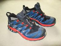 SALOMON XA PRO 3D GORETEX  42 2/3 Bayern - Wiggensbach Vorschau