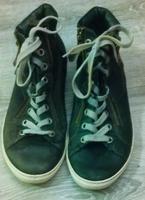 Verkaufe 1 Paar Turnschuhe für Damen Größe 42 Marke Paul Green Hessen - Bad Wildungen Vorschau