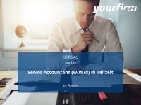 Senior Accountant (w/m/d) in Teilzeit | Berlin Berlin - Mitte Vorschau