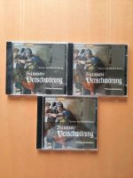 Sixtinische Verschwörung Hörbuch 3 CD Philipp Vandenberg Baden-Württemberg - Buggingen Vorschau