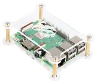 Cover für Raspberry PI B+, 2B, 3B, 3B+, 4B Niedersachsen - Bienenbüttel Vorschau