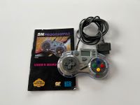 Nintendo SNES SN Programpad Controller Bayern - Eggenfelden Vorschau