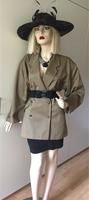 Jil Sander  Vintage Jacke Schurwolle  36/38  Zeitloser Schnitt Niedersachsen - Meine Vorschau