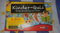 Kinder-Quiz, Das Quiz für unterwegs & zu Hause...Familien-Spiel Niedersachsen - Lilienthal Vorschau