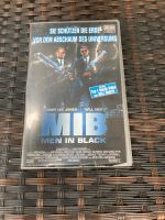 MIB Men in Black auf VHS Saarland - Ensdorf Vorschau