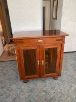 Antik Alter Schrank um 1900 zum aufarbeiten - shabby chic Sachsen-Anhalt - Aschersleben Vorschau