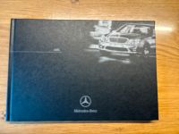 Mercedes AMG Prospekt 2002 C E S ML CLK CL SLK SL G top Zustand Bayern - Landshut Vorschau