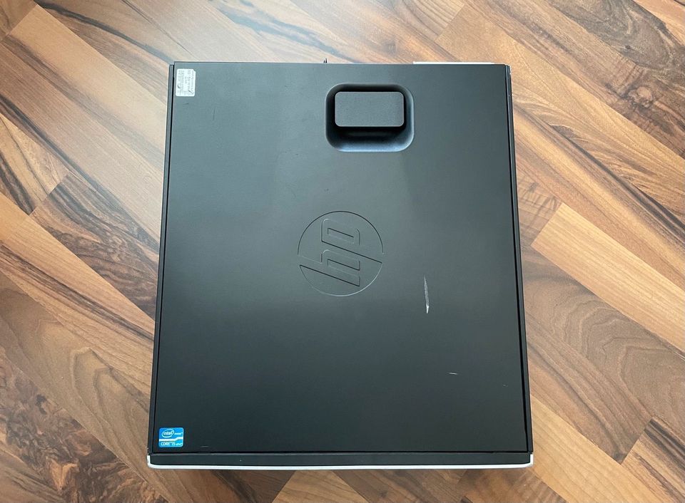 HP Compaq 8200 Elite SFF i5 8GB RAM+SSD in Oberschleißheim