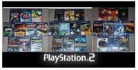 NEU 30x Original Playstation 2 [PS 2] SPIELE Paket |LOT|Sammlung Schleswig-Holstein - Wallsbüll Vorschau