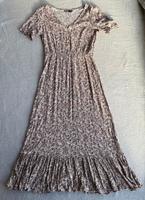ONLY Maxikleid Sommerkleid lang - Blumenmuster / rosa - Gr. M Bayern - Sonnefeld Vorschau