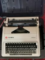 Schreibmaschine  Olympia Carina 1 Nordrhein-Westfalen - Bad Driburg Vorschau