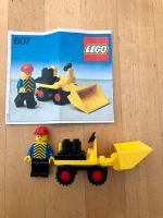 Lego 607 Bagger Excavator 1979 Bauanleitung Niedersachsen - Syke Vorschau