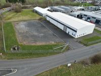 Lager- Produktionshalle zu vermieten, bis 700qm Rheinland-Pfalz - Siershahn Vorschau