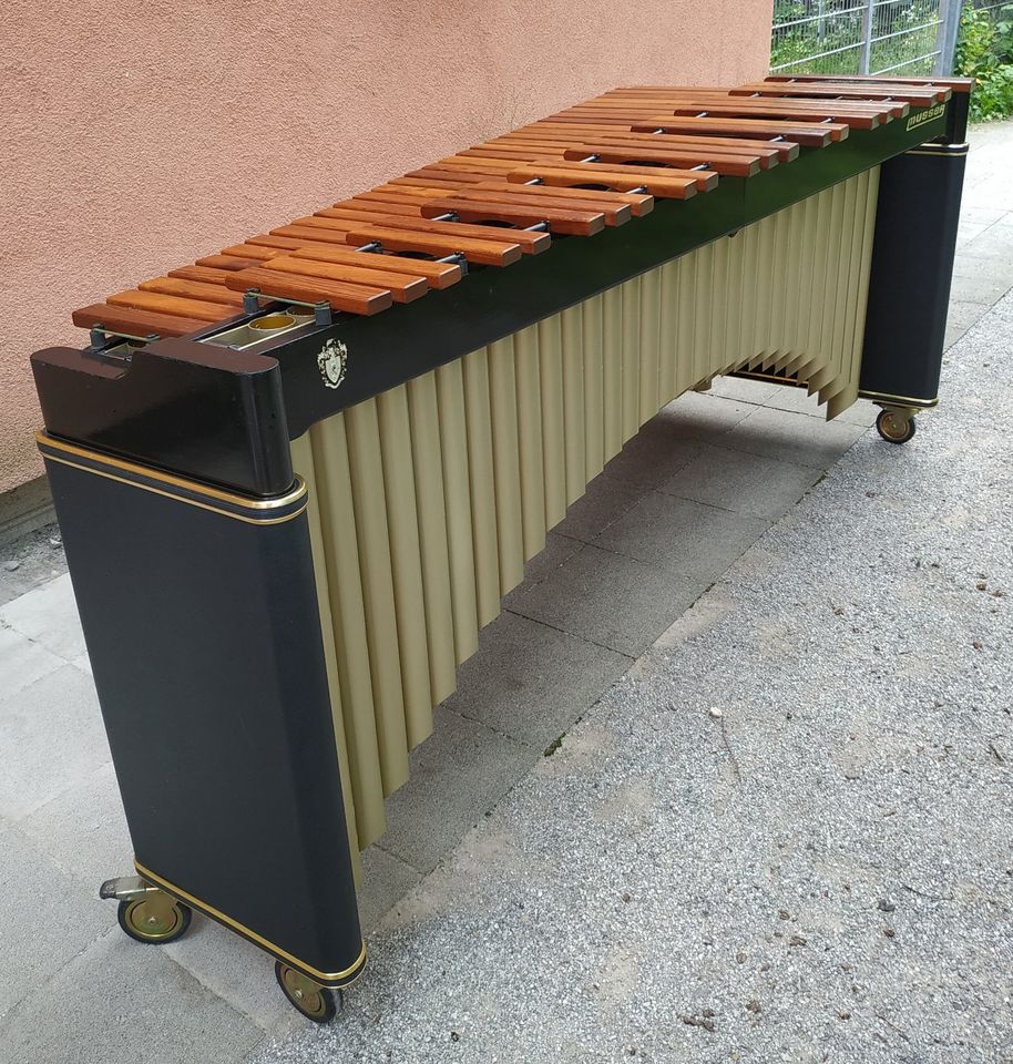 Marimba Modell “Concert Grand Rosewood” M250 von Musser in Köln