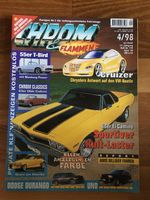 Chrom & und Flammen Heft 4 1998 Dodge Durango Plymouth Prowler Hessen - Kassel Vorschau