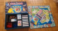 Pokemon Monopoly Sammler Ausgabe 90er Jahre Nordrhein-Westfalen - Unna Vorschau