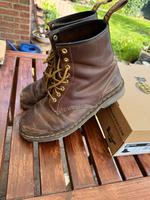 Dr.Martens Crazy Horse Größe 45 Dithmarschen - Weddingstedt Vorschau