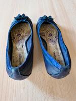 schöne lilane / Violette Pumps / Schuhe mit Blume Bayern - Kempten Vorschau