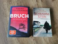 Frank Goldammer Krimis Roman Bruch und Schrammstein Pankow - Französisch Buchholz Vorschau