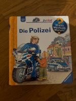 Wieso Weshalb Warum Kinderbuch: Die Polizei Wie neu Schleswig-Holstein - Lütjensee Vorschau