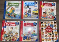 6 Kinderbücher Wieso, weshalb, warum – sehr guter Zustand Nordrhein-Westfalen - Nideggen / Düren Vorschau