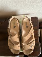 Waldläufer Sandalen, beige, Größe 6 Bremen - Oberneuland Vorschau