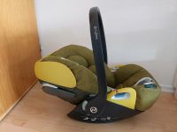 Babysafe Babyschale Cybex cloud z i-size mustard yellow plus Bayern - Neu Ulm Vorschau