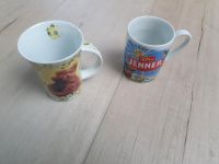 Geschirr zwei Tee Tasse Teetassen Tassen Tiere Bär Hessen - Schöneck Vorschau