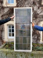 Antikes Bleiglasfenster mit Malerei Dresden - Radeberger Vorstadt Vorschau