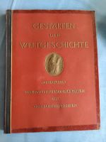 Buch Gestalten der Weltgeschichte Cigaretten-Bilderdienst 1933 Nordrhein-Westfalen - Wiehl Vorschau